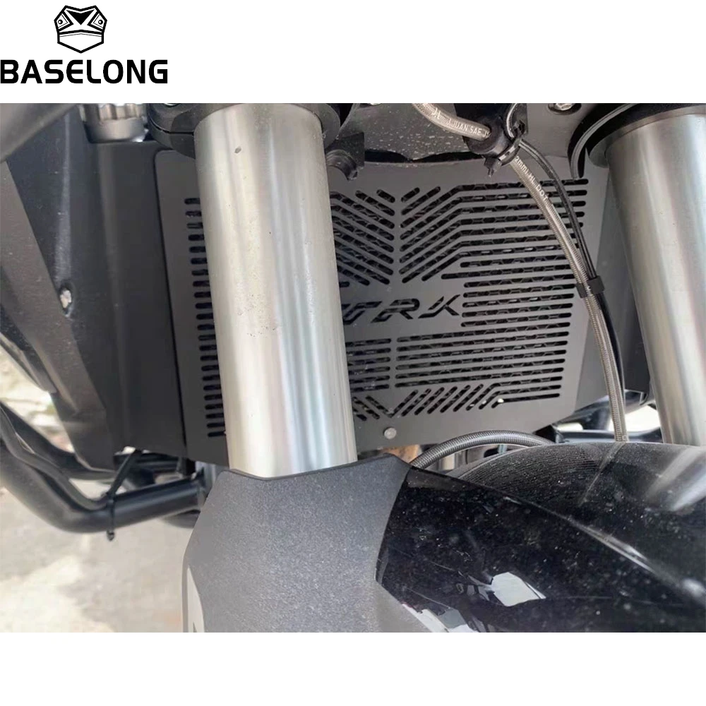 دراجة نارية شبكة المبرد غطاء حماية ل Benelli TRK552 TRK552X 2024-2025-2026 TRK702 TRK702X TRK 702 2022-2023-2024-2025-2026 #2