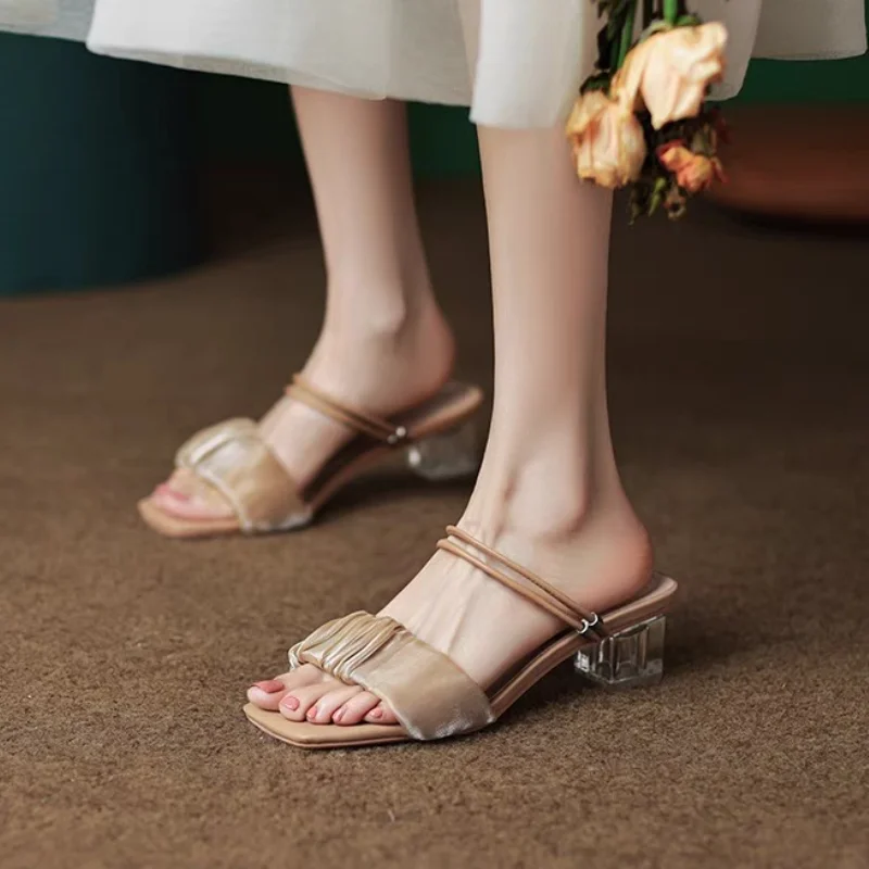 Slippers Outside He…