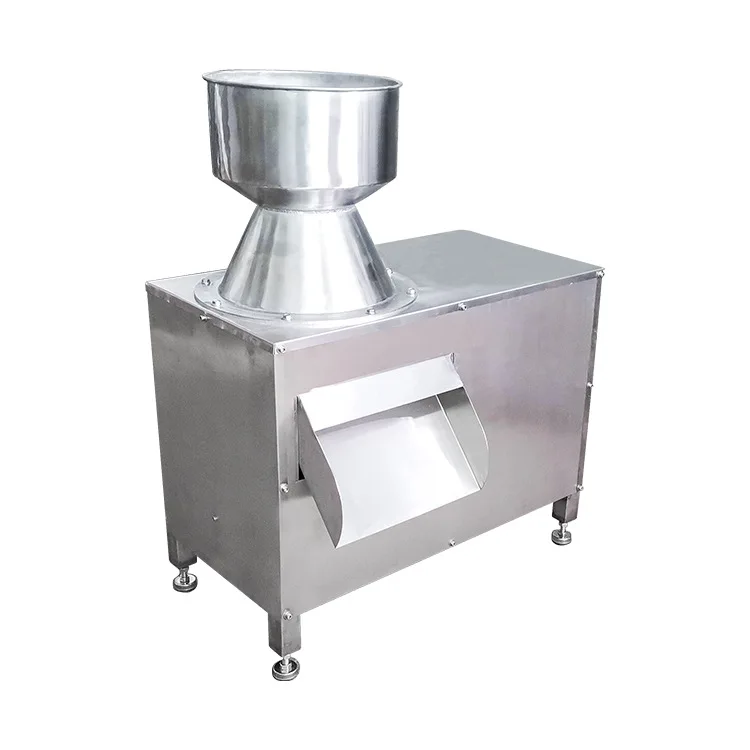 Machine à noix de coco multifonctionnelle commerciale en acier inoxydable, broyeur de melon et de fruits, hachoir de fruits et légumes pour noix, viande de noix de coco