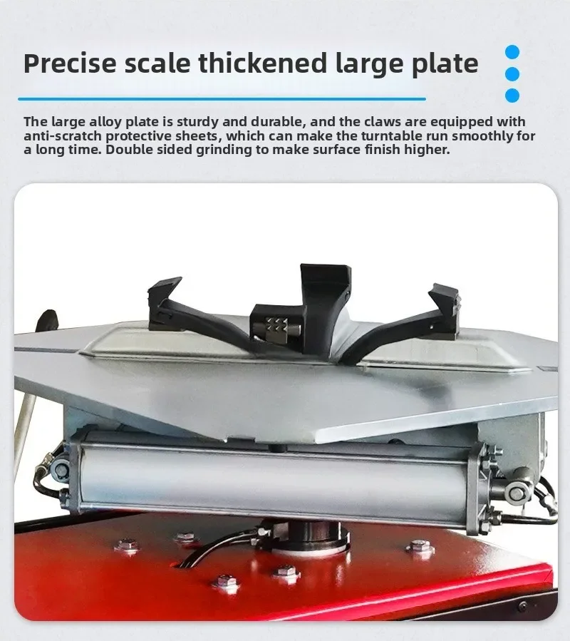 Tire disassembly machine Vehicle maintenance auxiliary equipment Truck Car Motorcycle tire pick machine