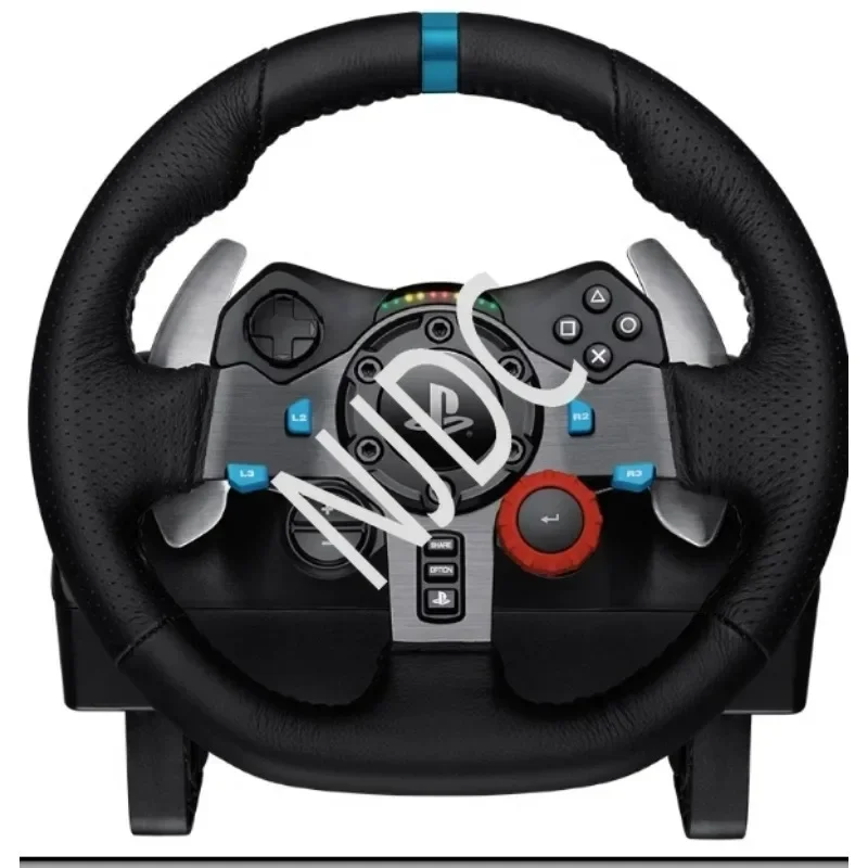 Controller G29 Driving Force Game PS5/PS4/And PC Steering Wheel