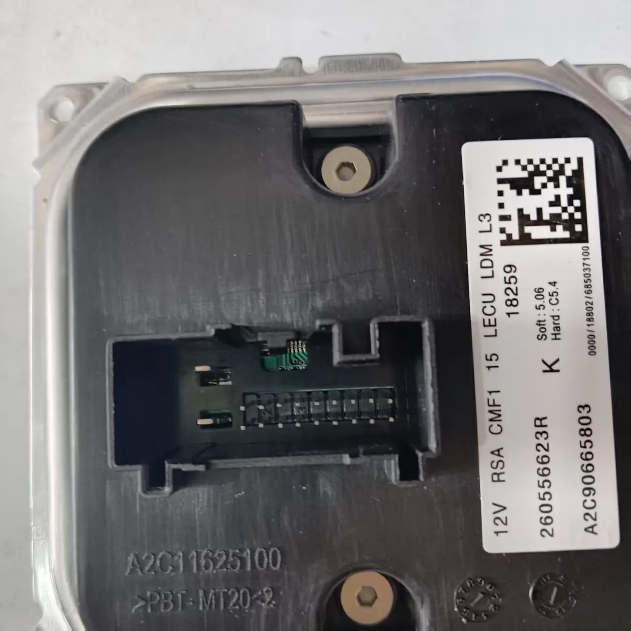 260556623R Cocok untuk Modul Kontrol Lampu Depan Renault Nissan Clio Megana 2001-2017
