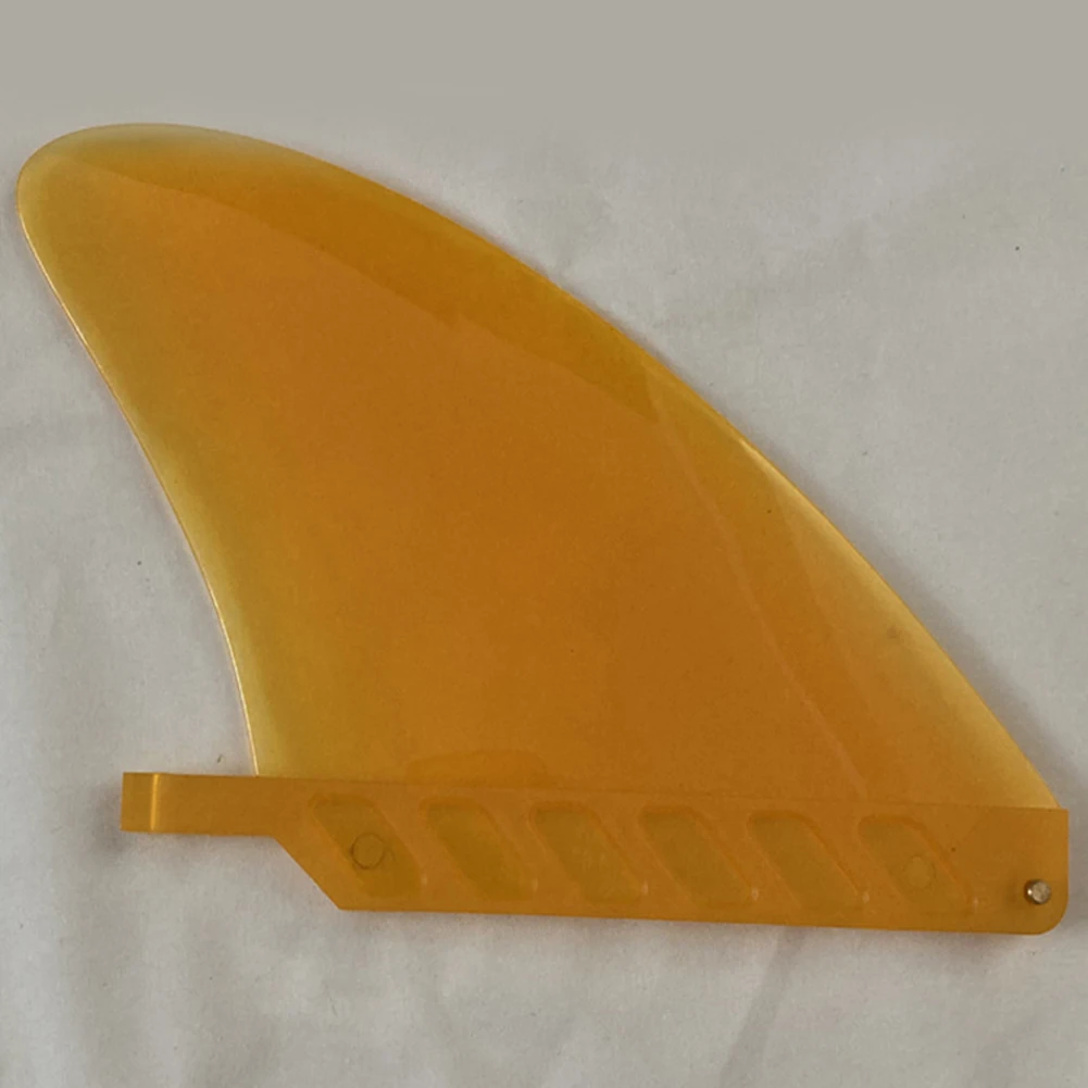 For Stand Up Paddle Board Anti-Corrosion Fin Paddle Board Fin High-Strength Material Lightweight Design Long Service Life