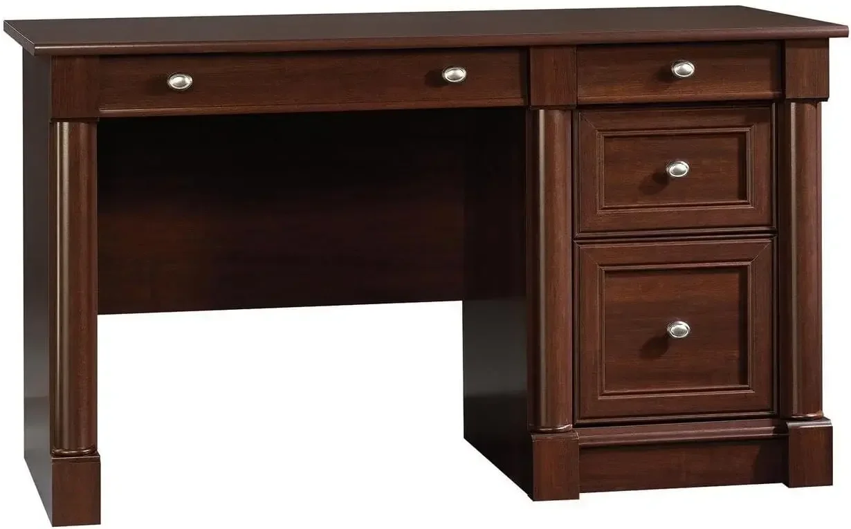 

Palladia Computer Desk, Select Cherry finish