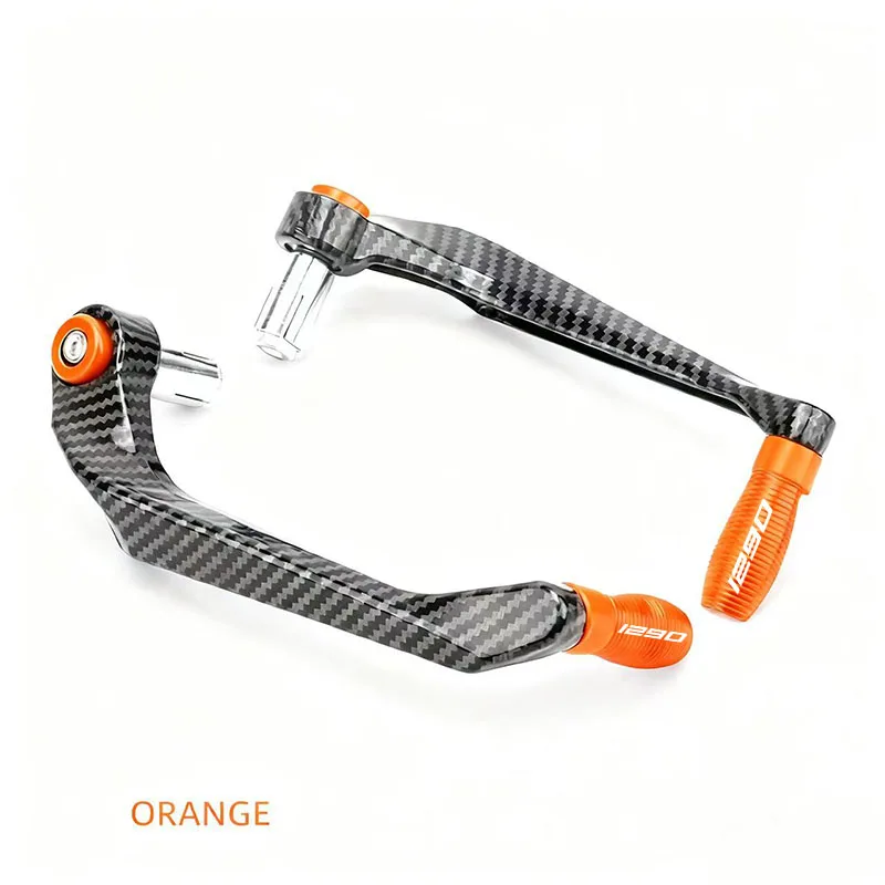 For KTM 1290 Super Duke R / GT / RR / R EVO / 2013-2022 2023 Motorcycle Handlebar Guard Cover Brake Clutch Lever Protection Bar