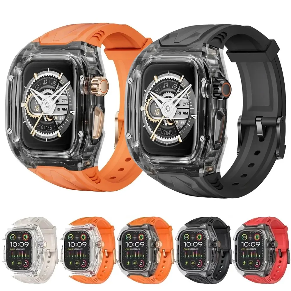 yZ[zVRXgbv+P[X Apple Watch Ultra 3 2 1 49mm 11 10 46mm Sʕی tF IWatch 9 8 7 6 5 4 SE3p