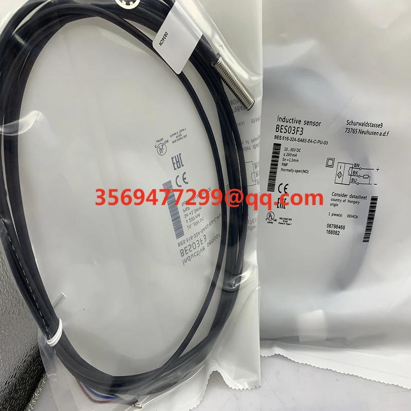 

Proximity switch BES012L BES G08EE-PSC20B-BP02 Brand-new sensor spot