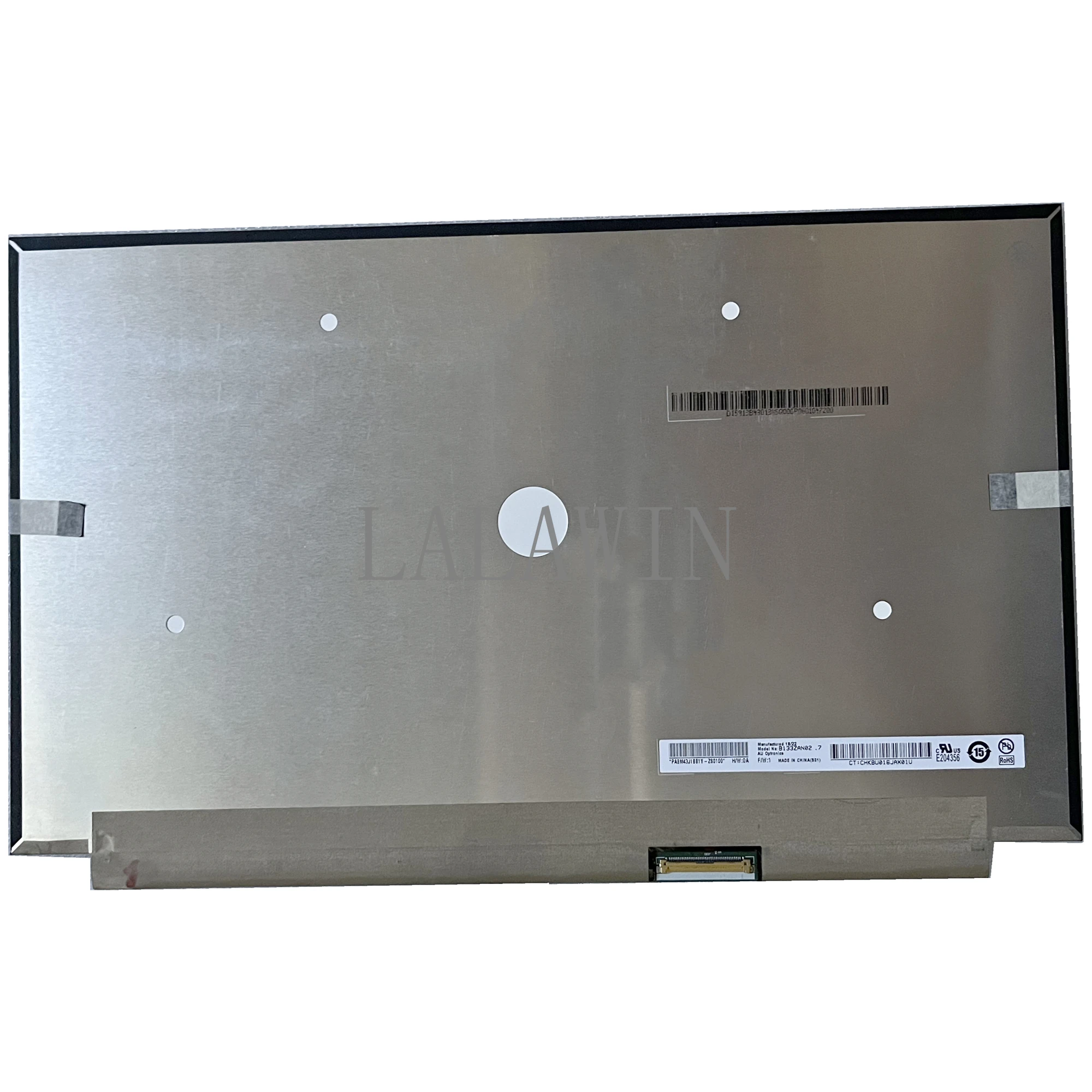 

B133ZAN02.7 Suitable for HP spectrum X360 13-ap 0031tu 13.3 "FHD led touch screen panel installation 13-AP b133han05.7 Tested