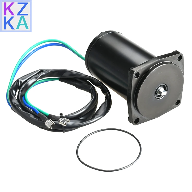 

38100-87J10 Tilt Trim Motor For HONDA Outboard Motor SUZUKI 38100-87J10 OMC 5032670 40 50HP 4 Stroke Lester 10861 Boat Engine