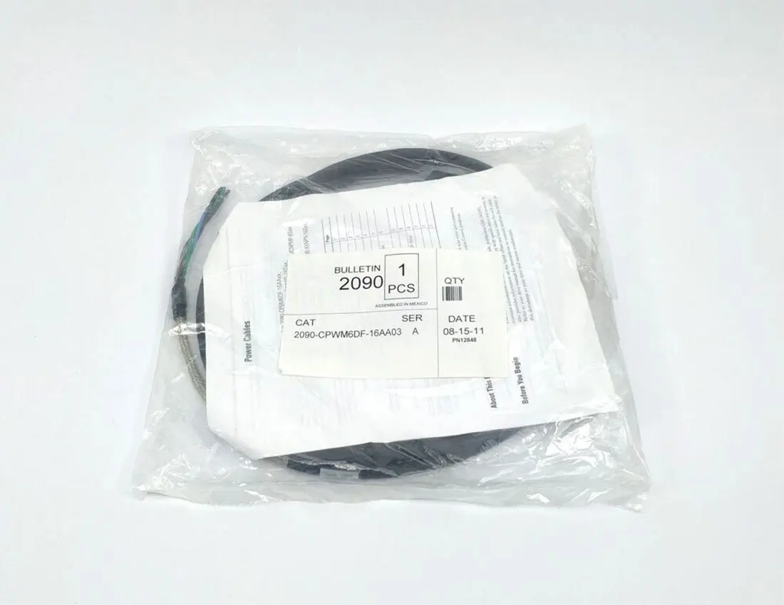 

Brand New 2090-CPWM6DF-16AA01 2090-CPWM6DF-16AA02 2090-CPWM6DF-16AA03 2090-CPWM6DF-16AA04 One Year Warranty ​