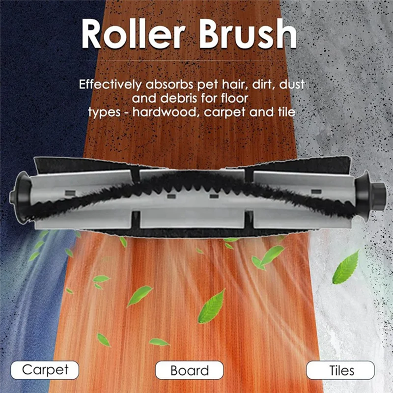 B99A-2 Pcs Roller B… - image