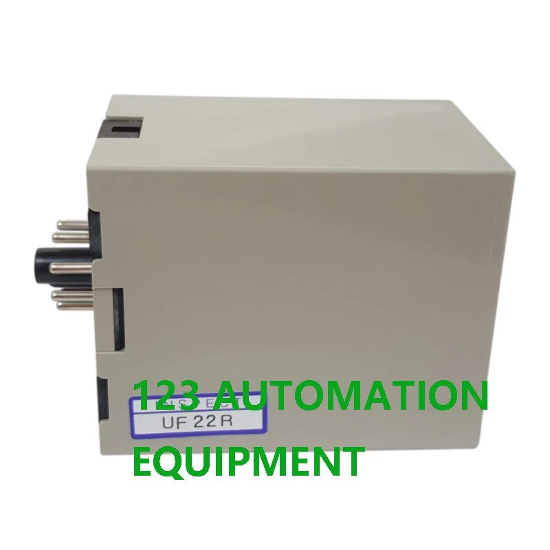 Autentico nuovo controller interruttore sensore di prossimità Autonics PA-12 Spina a 8 pin