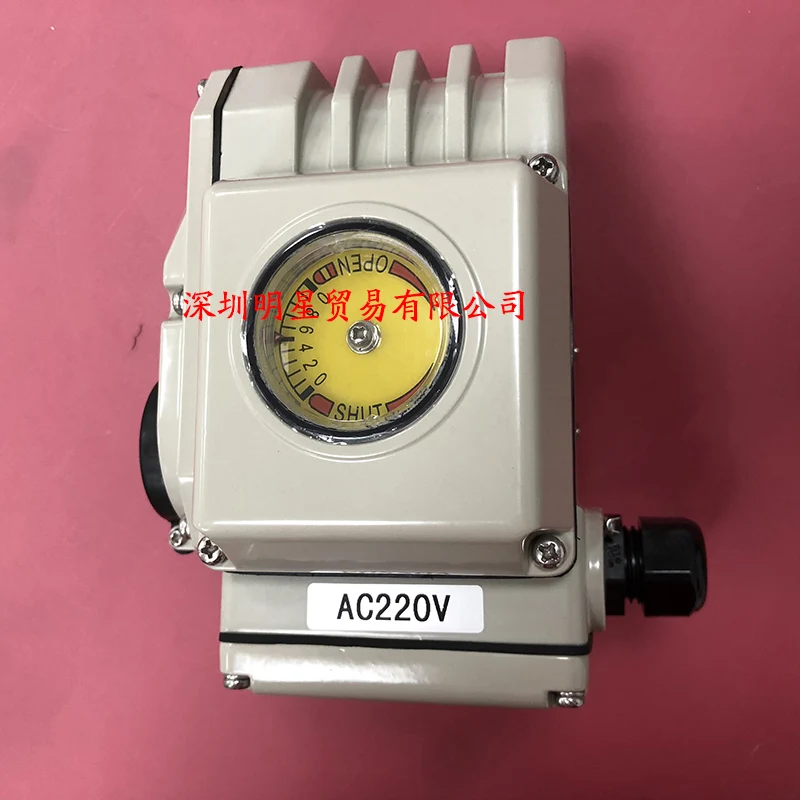 Original Genuine Hanteng Standard Electric Valve Actuator Drive Mechanism HT-05BD False One Penalty Ten