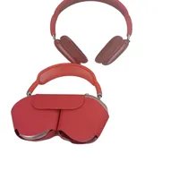 P9MAX new wireless Bluetooth headset with active noise cancellation and leather bag sports Bluetooth pop-up window