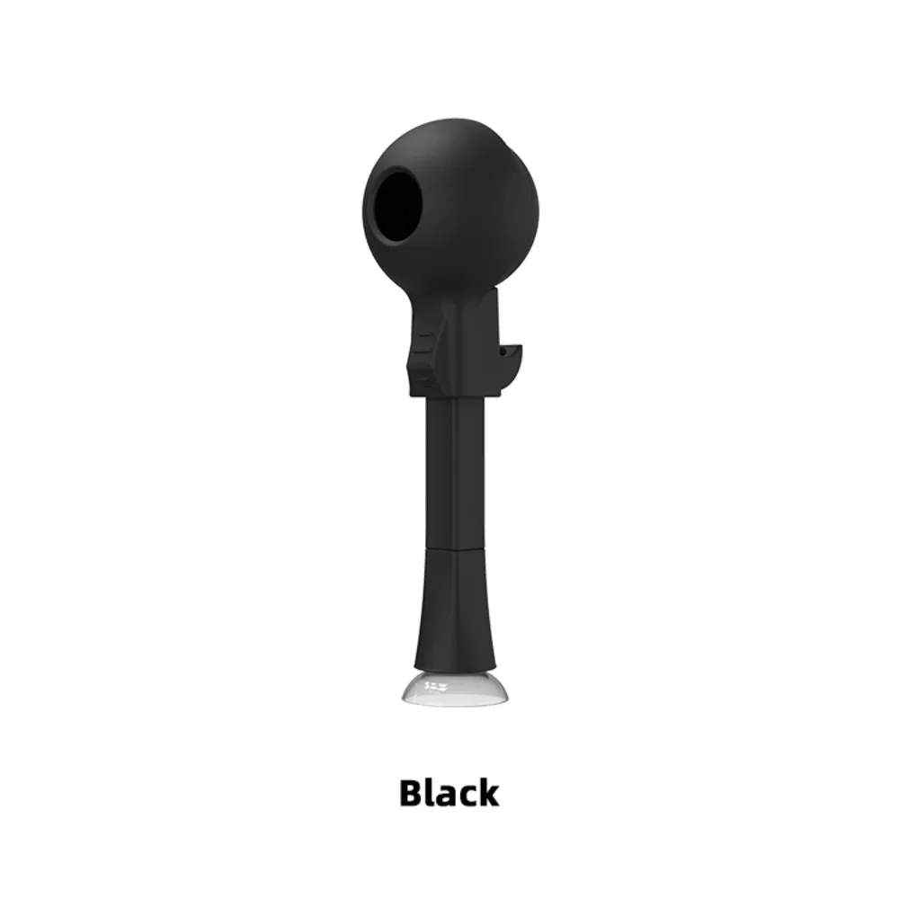 

Высококачественная силиконовая мерная ложка, черная, серая, кофейная ложка, утолщенная ложка для порошка, порошковое молоко