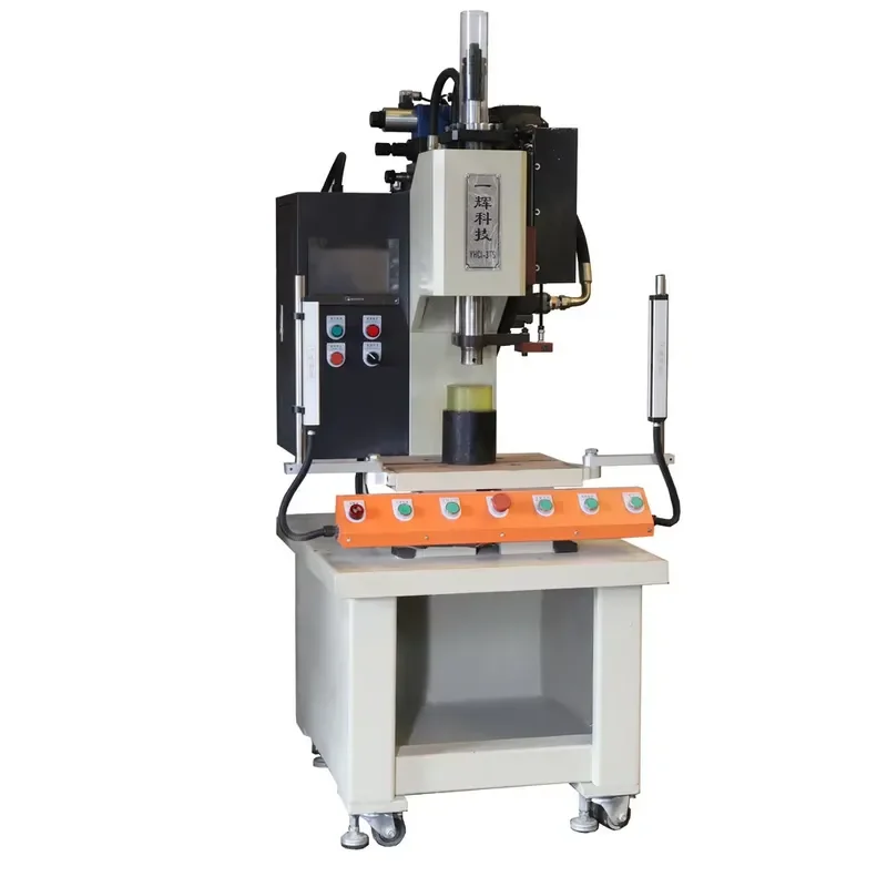 5 Tons China High Speed Multi-functional C Frame Hydraulic Trim Rivet Press Machine for Bearing