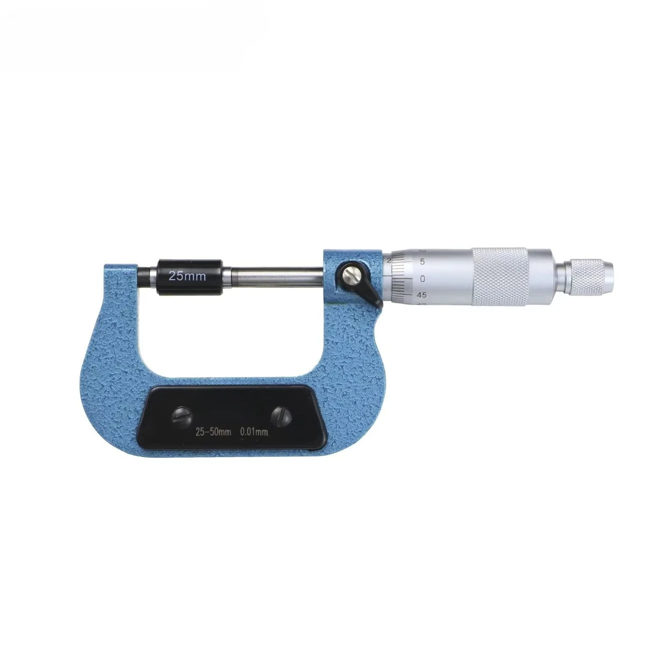 

Micrometer 0.01mm Outside Micrometer Caliper Gauge Precision Machinist Tool