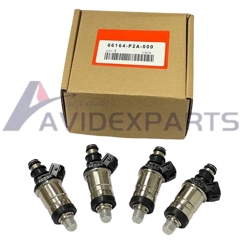 

06164-P2A-000 For Honda Accord Civic Odyssey Acura RL TL Fuel Injectors 06164 P2A 000