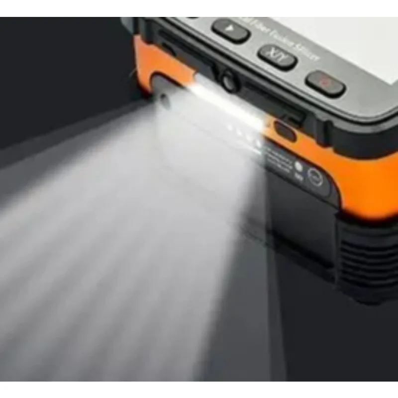 AI-5pro Optical Fiber Splicer Fusion Optic Splicing Machine with SC Connector Ai-9 Ai-20 Ai-30