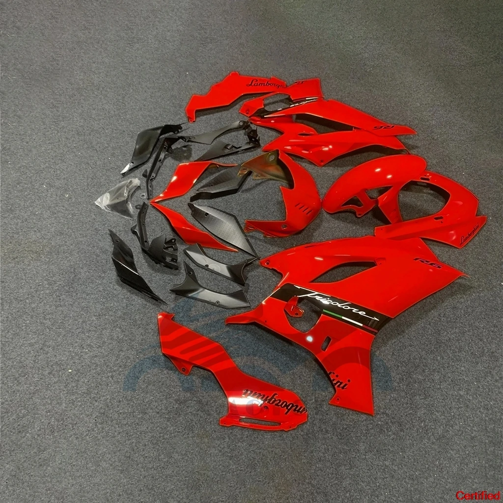 Motorcycle Fairing Kit for YZFR6 2017 2019 2021 2023 YZF R6 YZF-R6 2017-2023 Injection Mold Body Repair Free Custom Bodykit