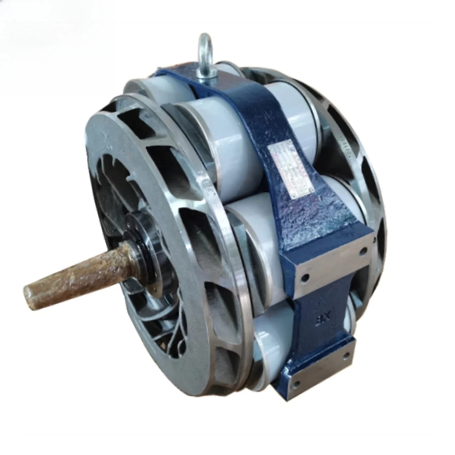 Small Torque Eddy Current Brake Retarder for Motorcycle  Machine