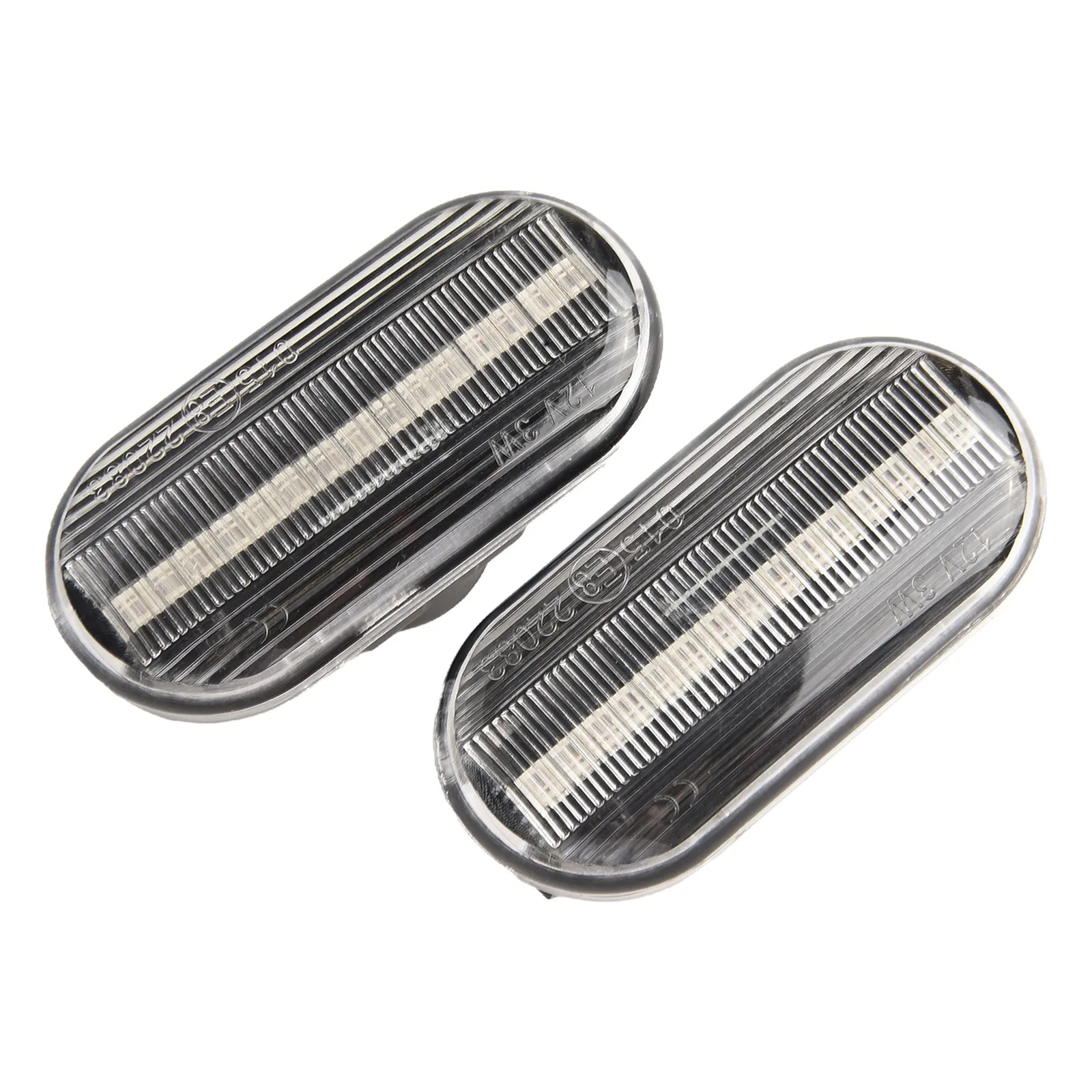 OEM استبدال الإضاءة الخارجية للسيارة الجانب ماركر ضوء المضادة للتآكل التثبيت المباشر سهلة التركيب