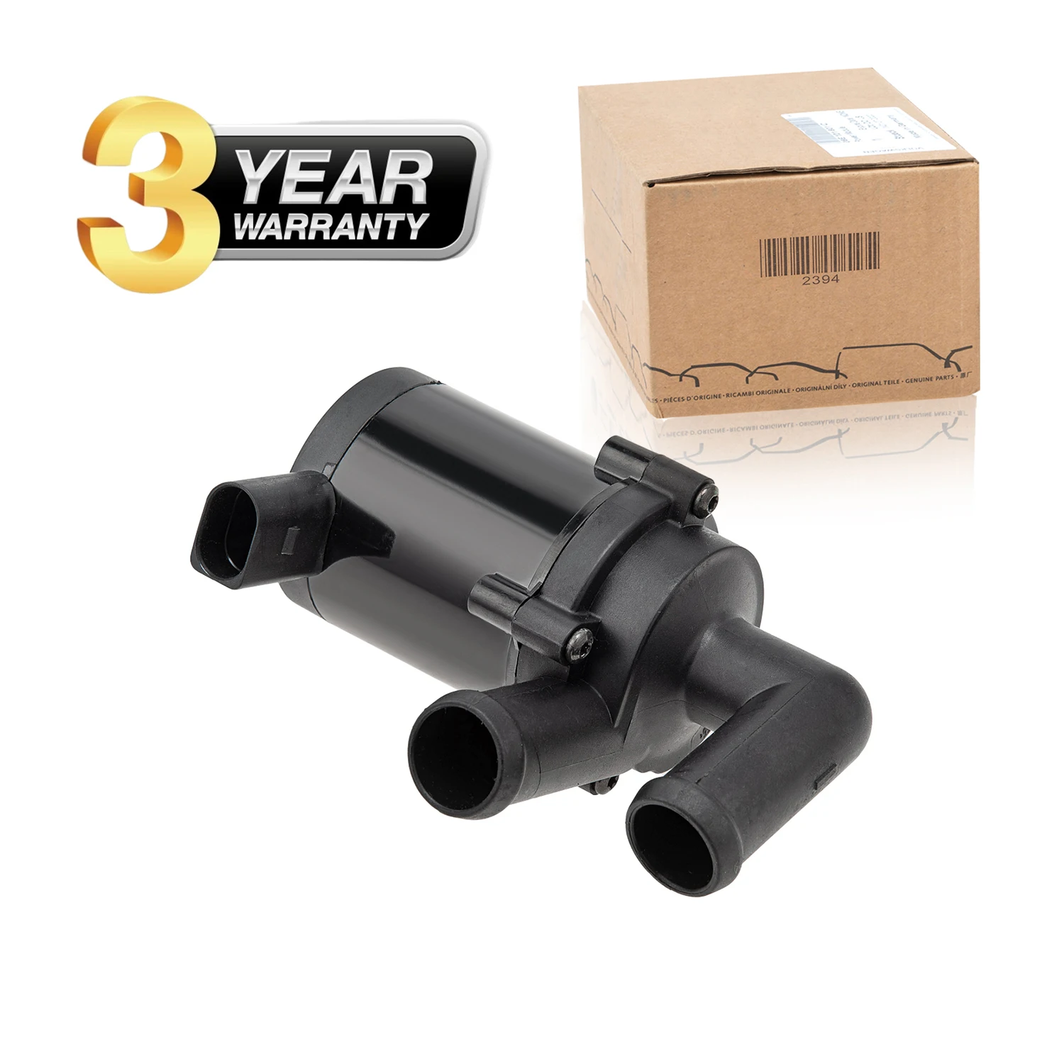 

7P0965561,7P0965561H,7P0965561B,7P0965561J Genuine Engine Auxiliary Water Pump For AUDI Q7 3.0 TDI 2006-2015