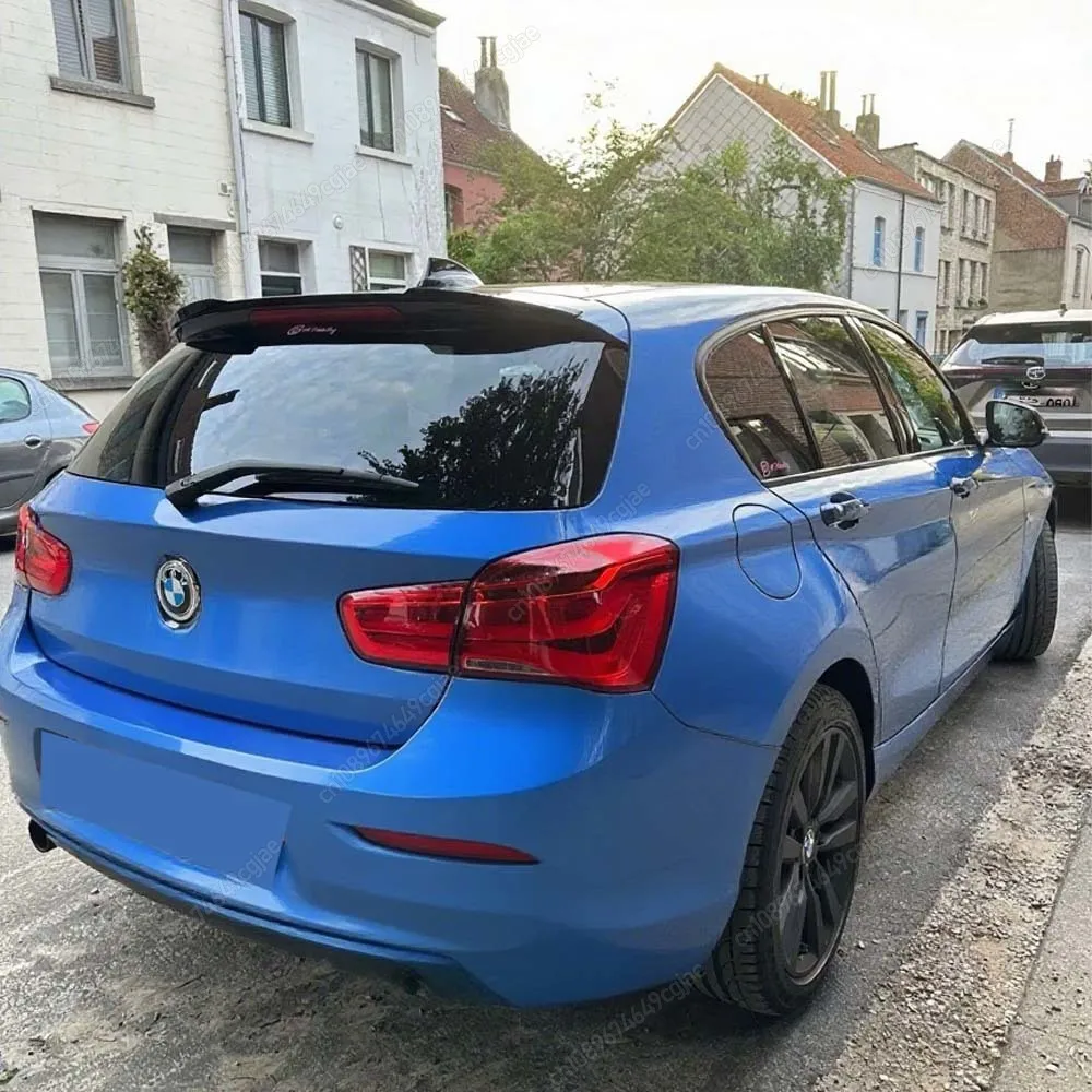 

For BMW F20 F21 2011-2020 120i 118i 135i 116i M135i M140i Hatchback Tail Wing Body Kits Rear Roof Lip Spoiler Wing Maxton Style