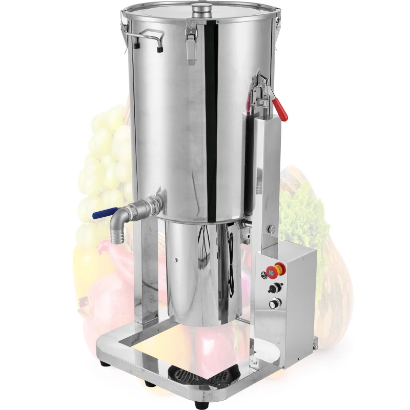 Kitchenware Factory 100L Processing Dry Spice Cinnamon Pepper Clove Curry Spice Grinder Industrial Blender