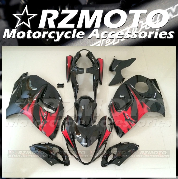 

Новая пластмассовая инъекционная искусственная Обложка для SUZUKI SXR1300 Hayabus 08 09 10 11 12 13 14 15 16 17 18 #11201