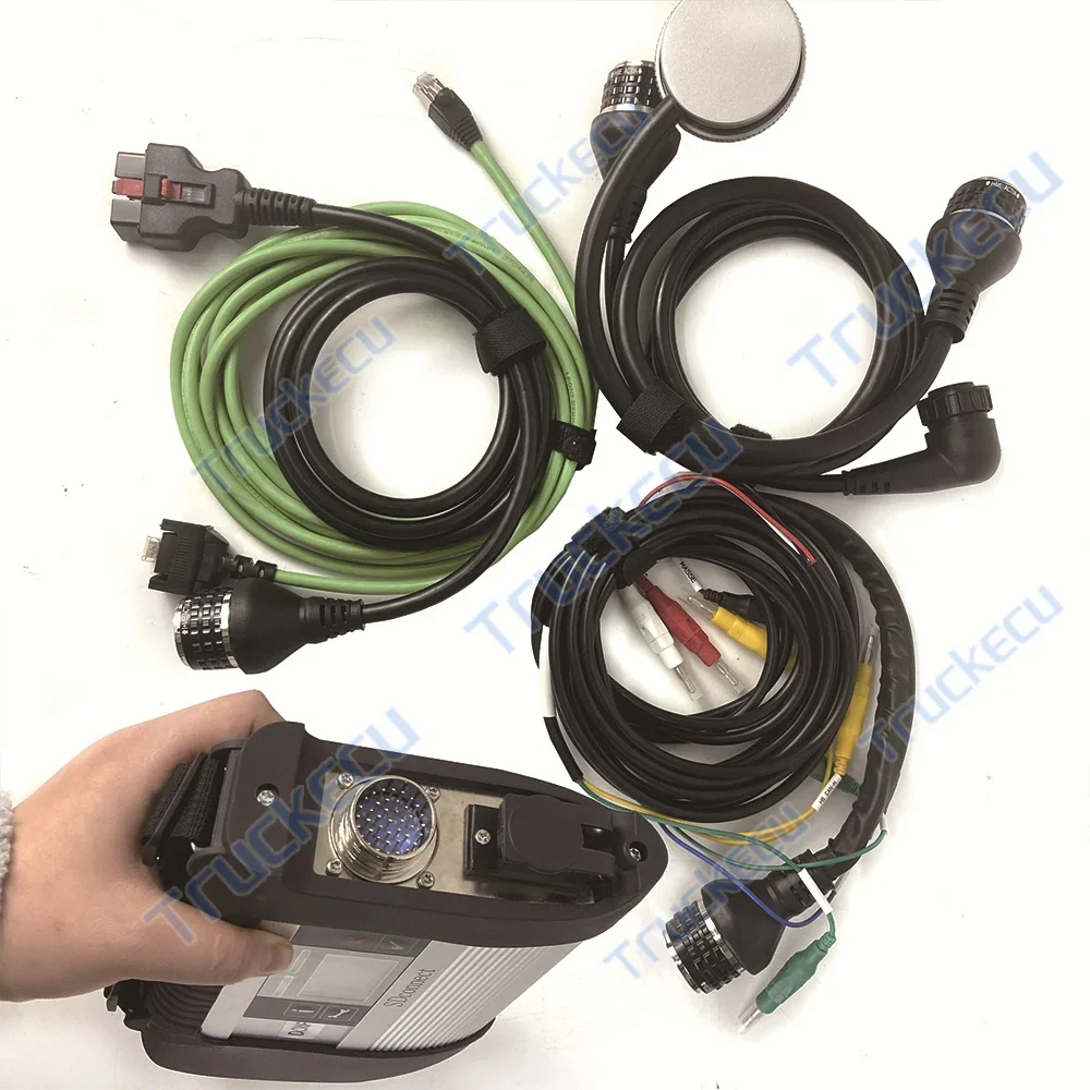 best quality DOIP MB STAR sd c4 C4 xentry das wis epc wifi multiplexer sd c5 AUTO DOIP C4 SD MB Car Truck Scanner Diagnosis Tool