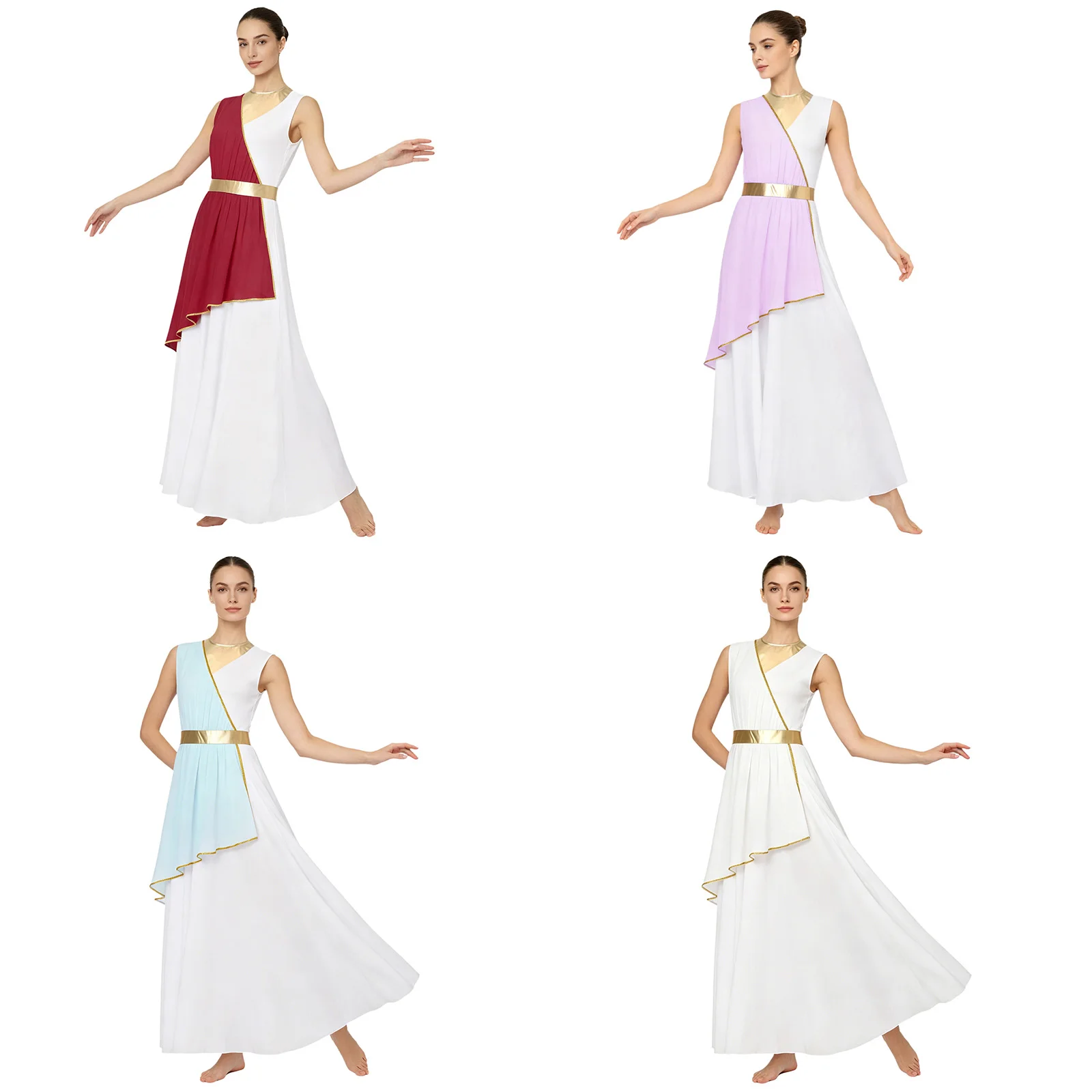 women-worship-choir-praise-dance-dress-sleeveless-tunic-lyrical-liturgical-dancewear-ancient-greek-roman-goddesses-toga-costume