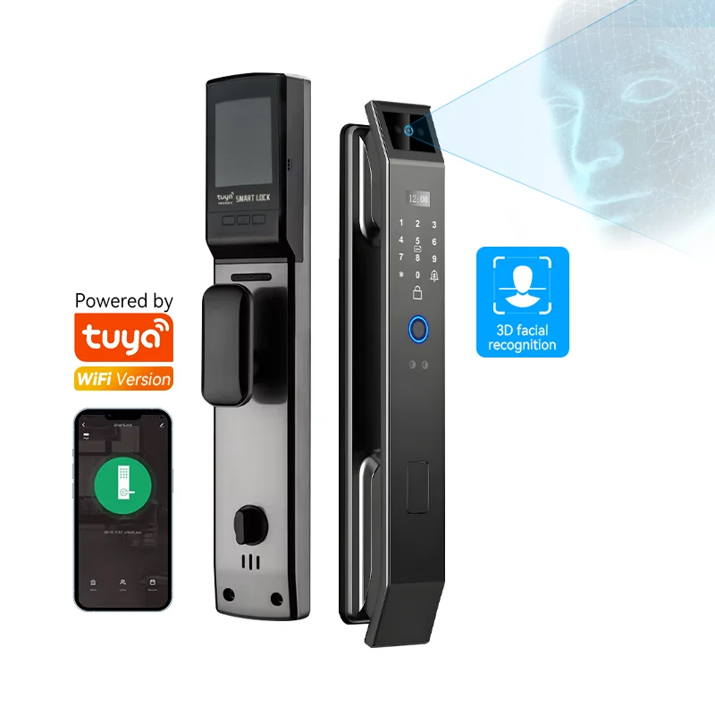 Home Electronic Key… - image