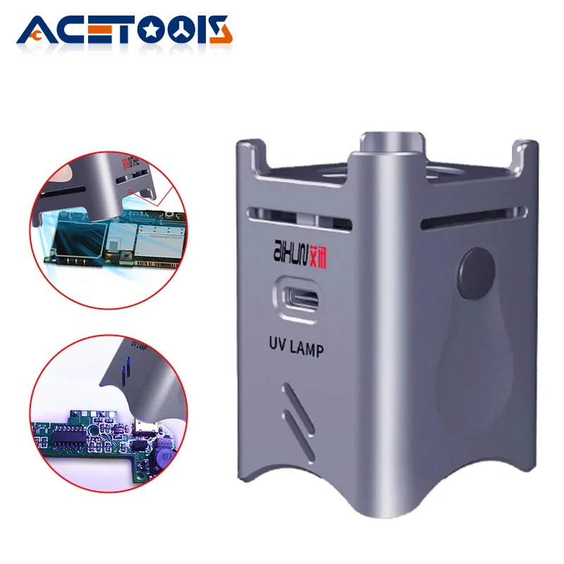Aixun Uv Glue Curin… - image