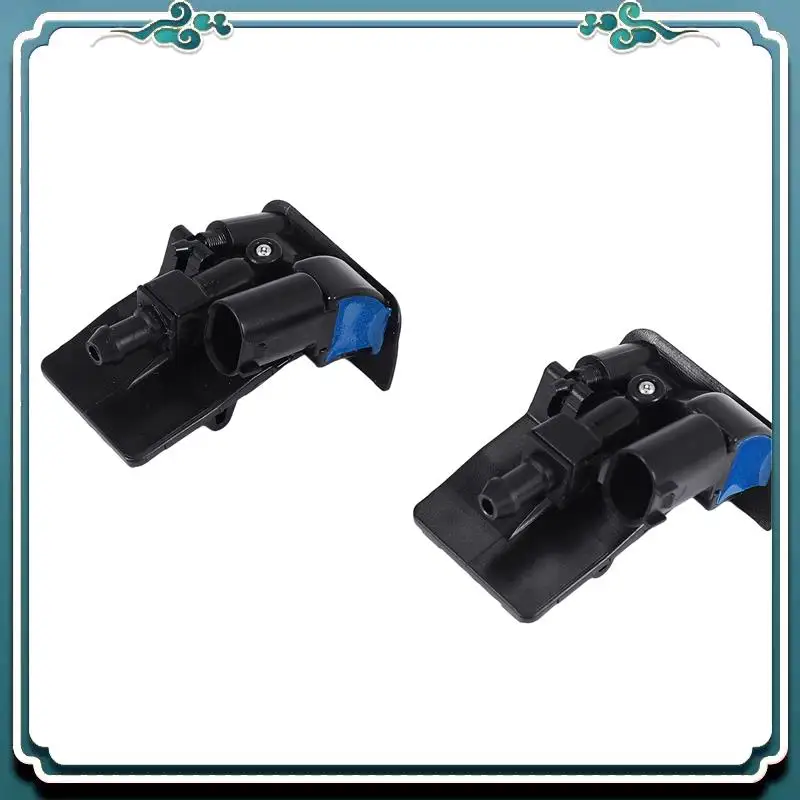 

A54K-2X новая форсунка омывателя лобового стекла 61667183343 для BMW X1 E84/X6 E71 E72