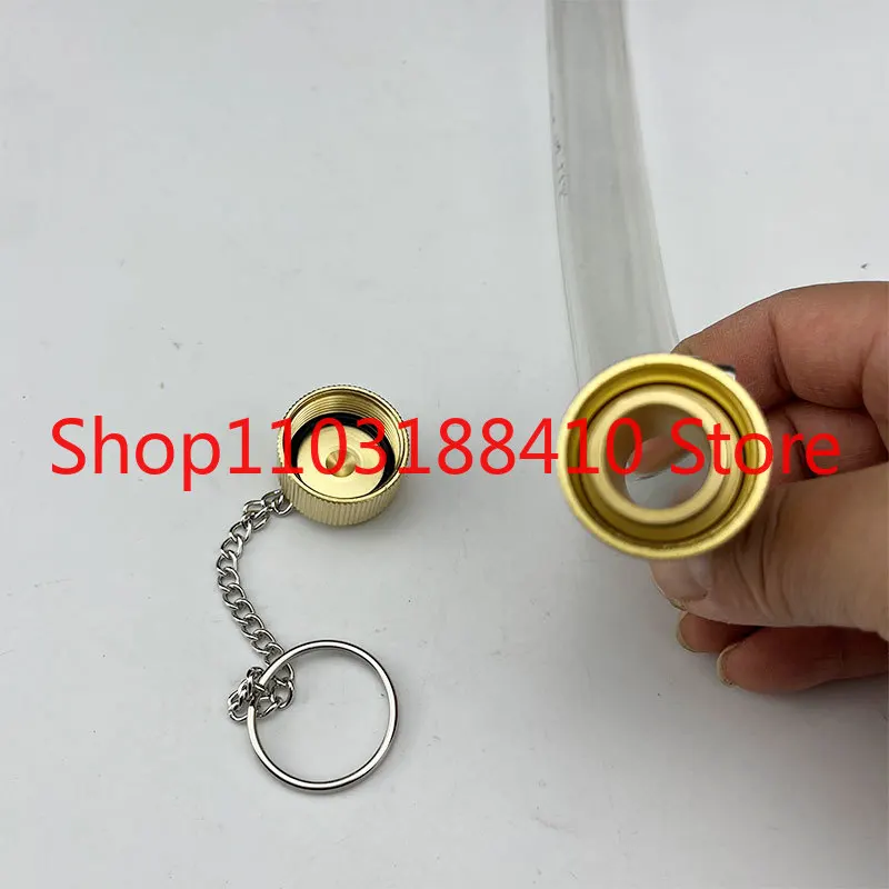 

Для Hitachi 60/70/140/210/290/360/460 масляный поддон двигателя, винтовой клапан для слива масла, сливная труба масла, высококачественные детали экскаватора