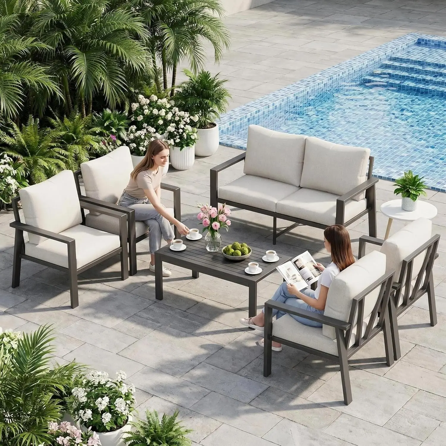 #54 Discounted Outdoor Sofas Worth Buying