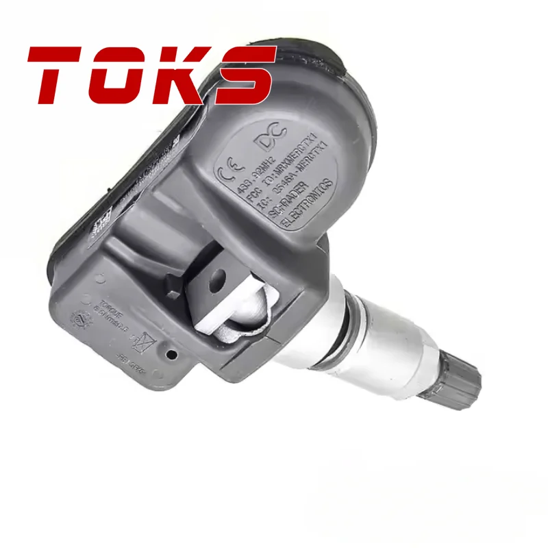 TOKS 4PCS 56029359AC Tyre Pressure Sensors TPMS FIT For Dodge Nitro RAM JEEP COMMANDER LIBERTY  WRANGLER 2009-2010 68406531AA