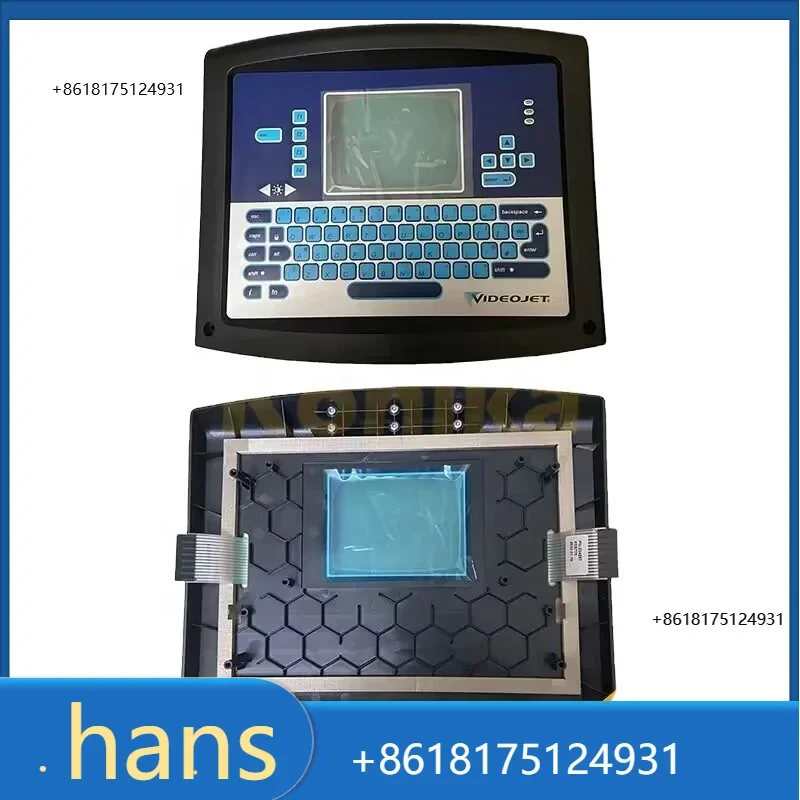 2026 NBGenuine 399116 display door assembly For Videojet inkjet parts