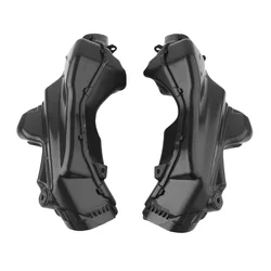 Motorcycle Ram Air Intake Tube Duct Cover Fairing For Suzuki GSXR1000 GSX-R1000 GSXR GSX-R 1000 K7 2007 2008