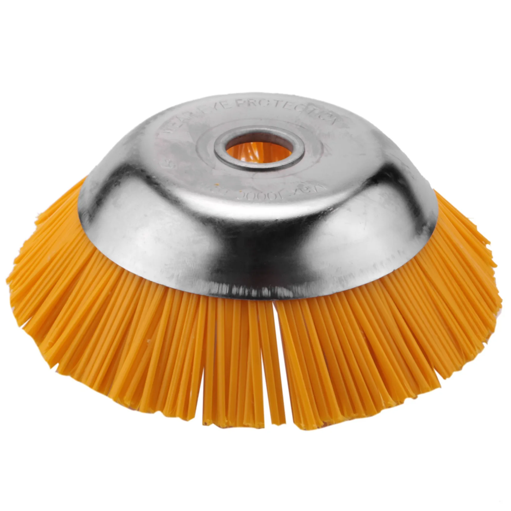 A58Z Nylon Brush Universal Trimmer Brush Head Cutter Garden Tools Outer Diameter 200mm Inner Hole 25.4mm