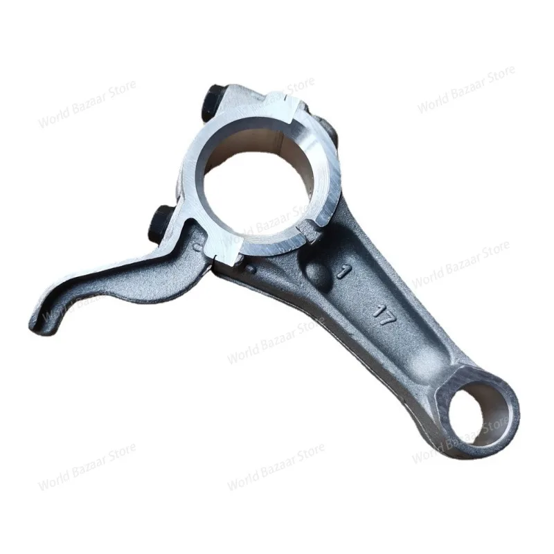 

EX17 Connecting Rod EX17 SP170 Conrod, Lawn mower parts, For maintenance work, Tool parts, not easy to rust Connecting Rod
