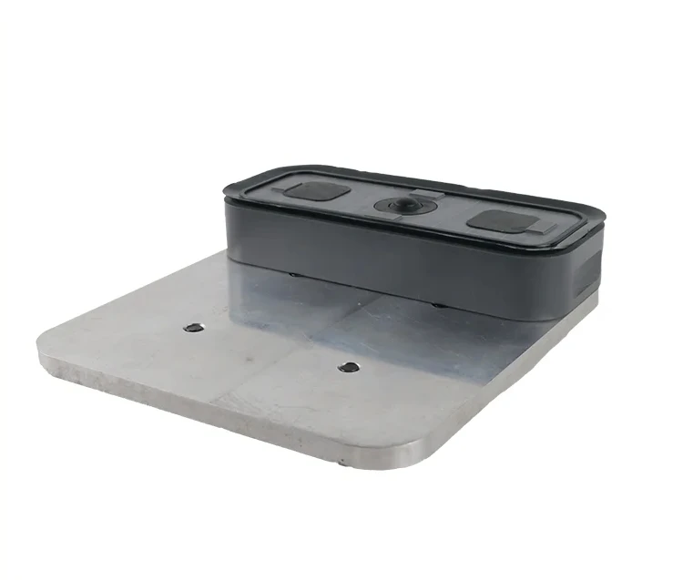BAILEY 1PC AS24M00072 Vacuum Suction Pad 132x54x29mm Compatible with Biesse Rover for Point to Point CNC Processing Center