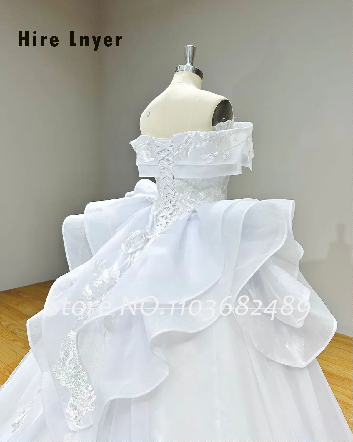 Gelinlik Gorgeous Ball Gown Wedding Dresses Sweetheart Neck Luxury Robes De Mariage Corset Back Vintage Vestidos De Novia