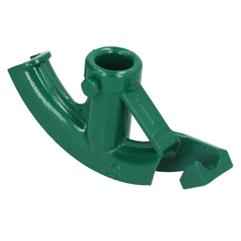 

Pipe Bender Cast Iron Manual Tube Former LaborSaving Electric Wire Fast Bending Tool (5/8in )