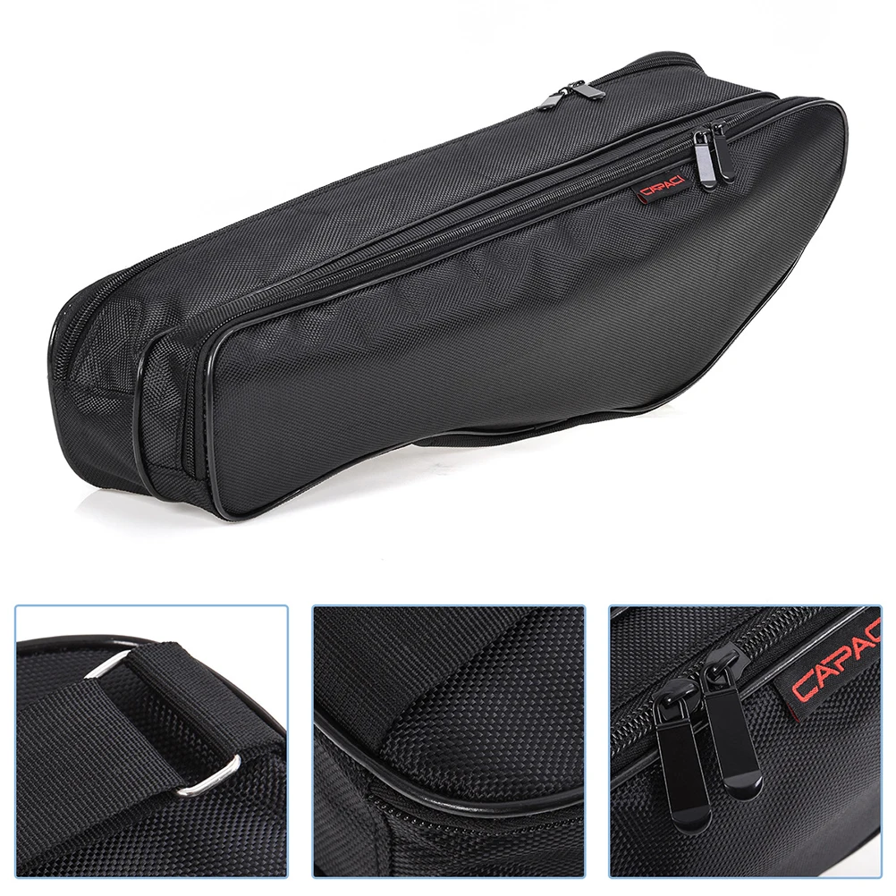 

Beginner Fishing Rod Set Oxford Fabric Tools Supplies Professional Accessories Portable Kit