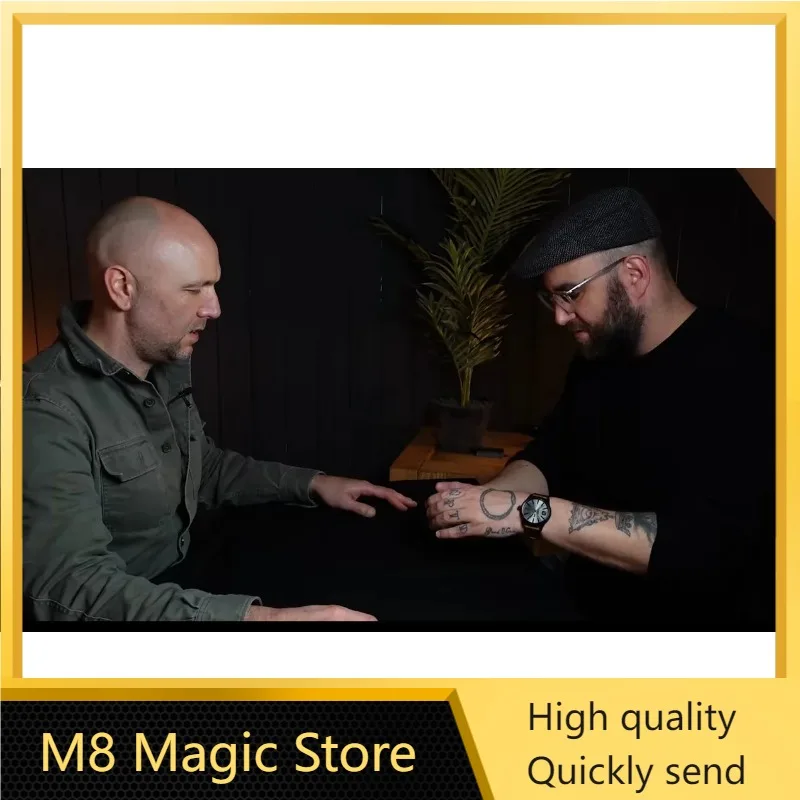 

Eyrie by Fraser Parker - Фокусы (Загрузка в магазине M8)