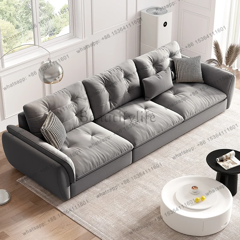 PG Massage Memory Living Room Sofas Cheap Italian Corduroy Corner Sofa Bean Modular Banken Woonkamer Furniture For Home