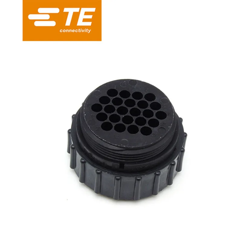 2PCS TE/AMP CPC 24P 183073-1  206838-2 /206838-1 206837-1/206837-2 206837-3 original PLUG ASSEMBLY SIZE 23-24