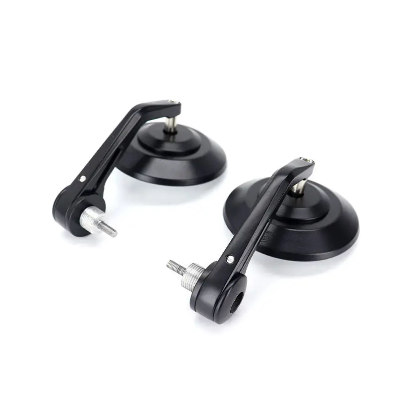 Applicable to spring breeze CLX250 aluminum alloy rearview mirror, Chu Liuxiang 700 handle retro rearview mirror accessories